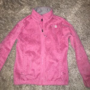 North Face jacket